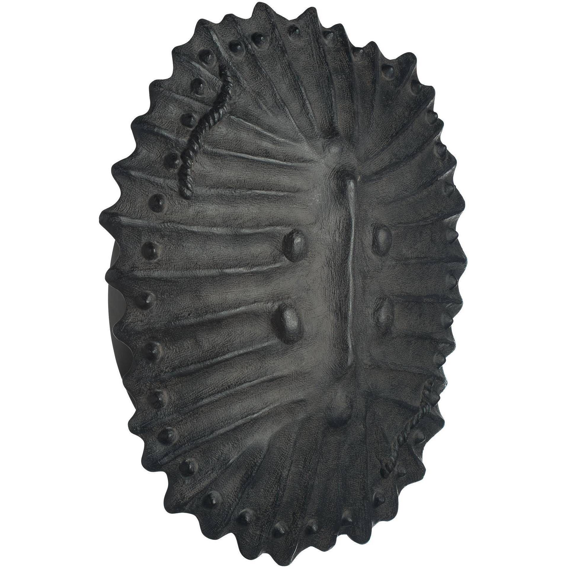 Neushoorn 1 Light 17.5 inch Ebony and English Bronze Wall Sconce Wall Light