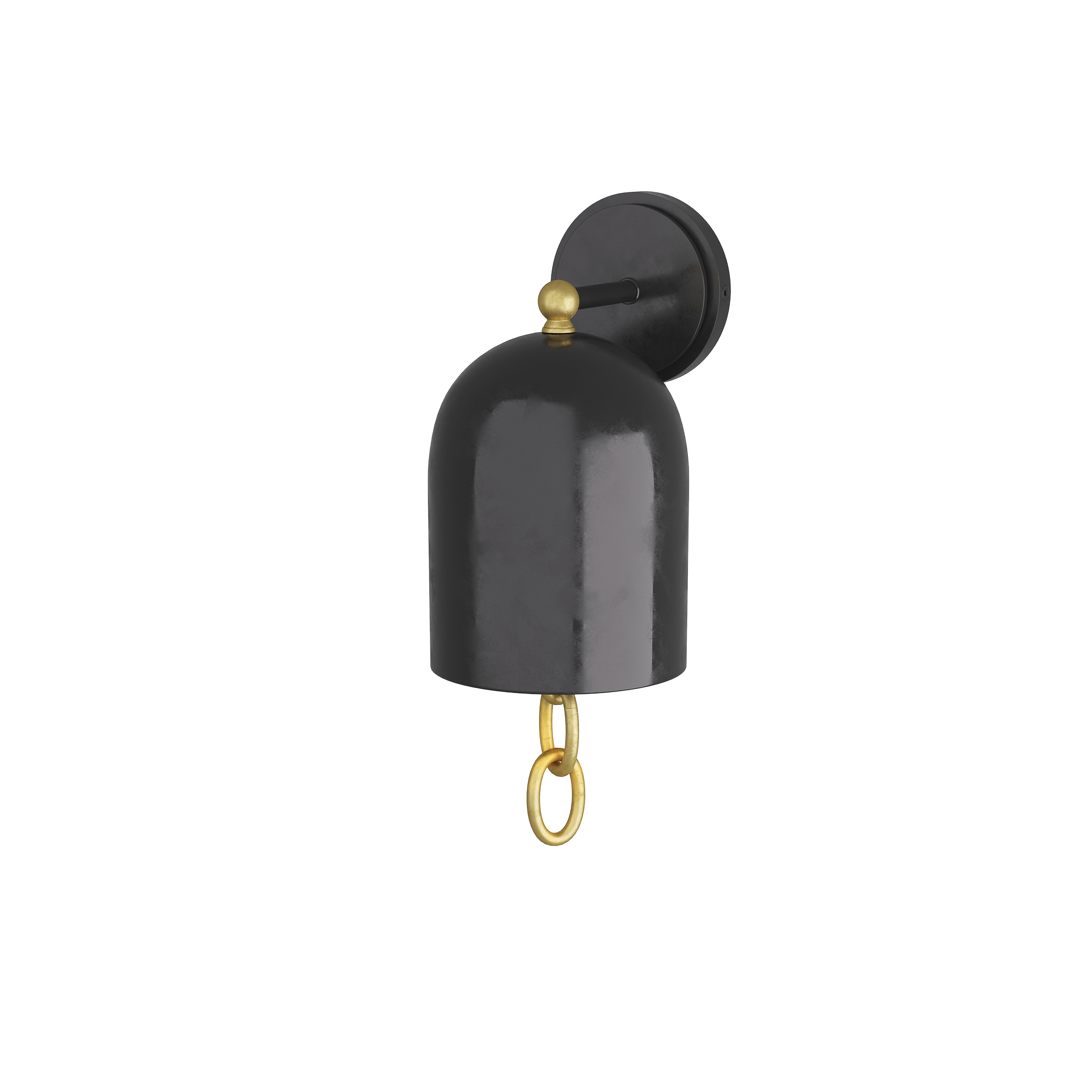Antoni 1 Light 6 inch Bronze Sconce Wall Light