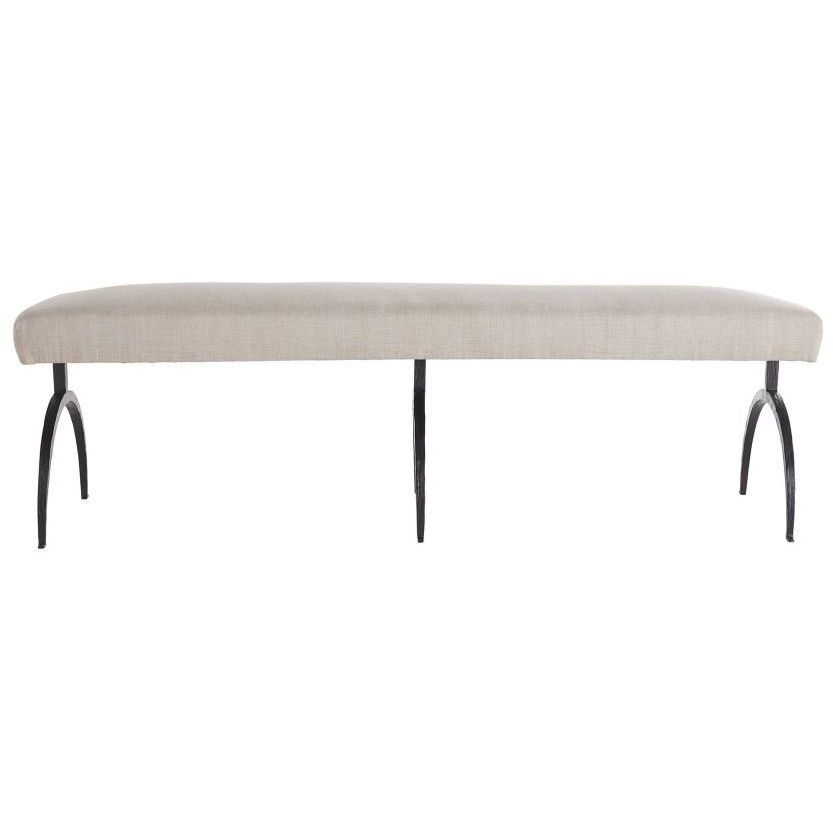 Bahati 19.5 inch Natural Bench