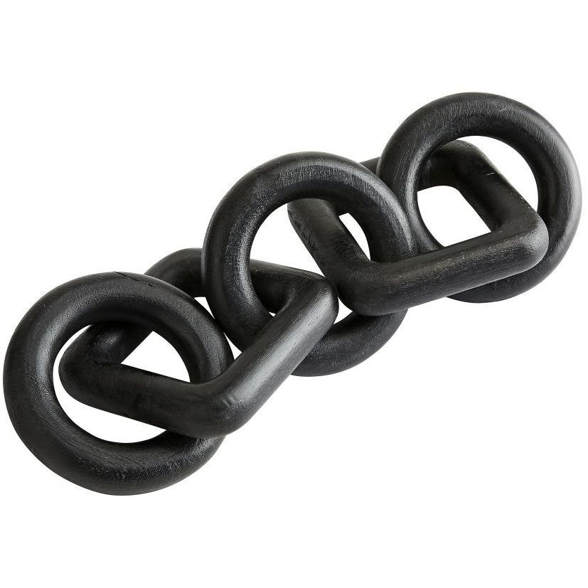 Brinley 15 X 4 inch Sculpture
