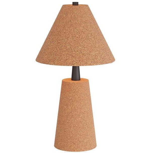Yuri 30 inch Natural Table Lamp Portable Light