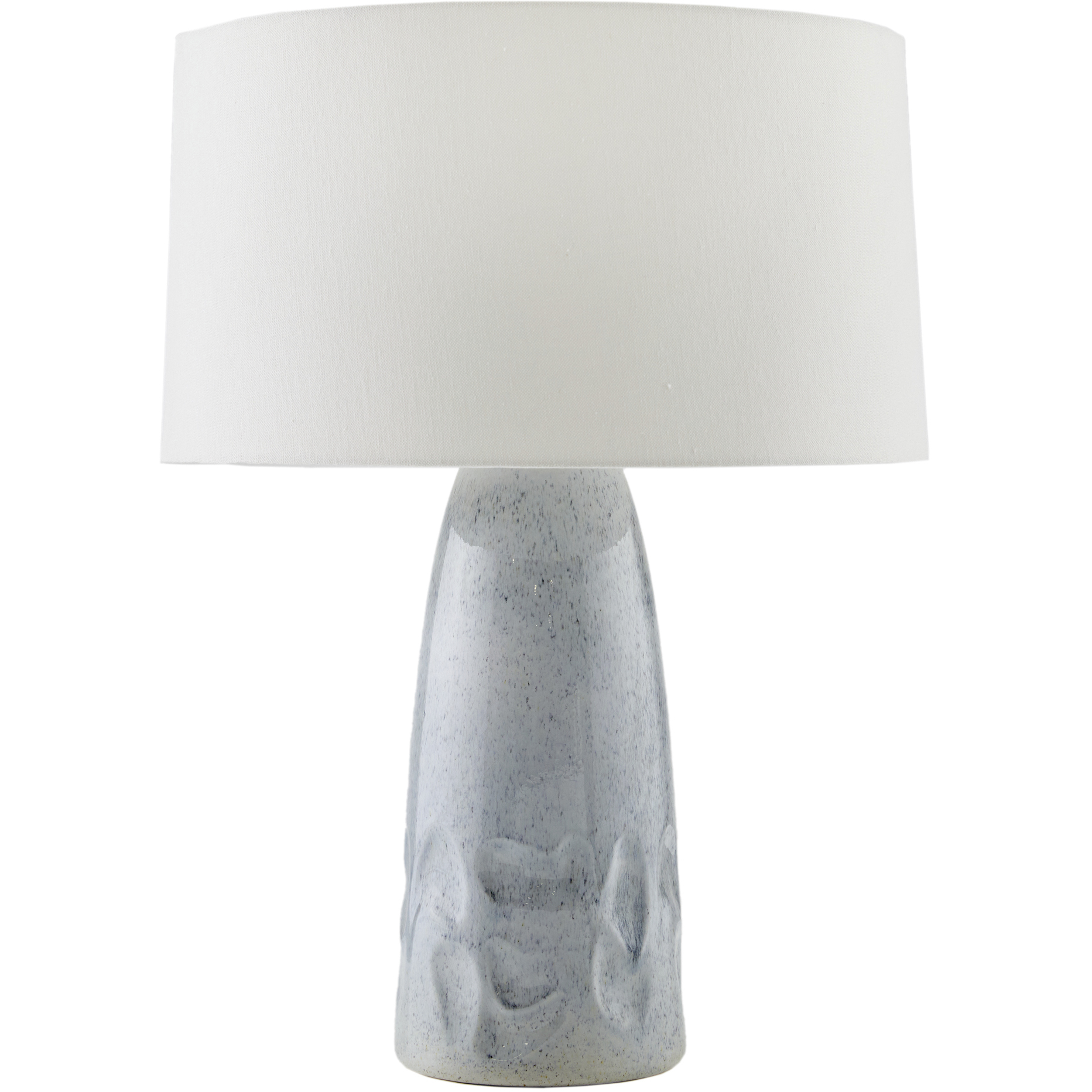 Pacifica 27 inch 150 watt Ice Reactive Lamp Portable Light