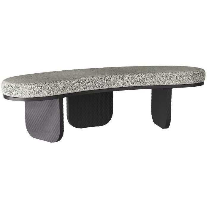 Yogi Pitch Texture Bench