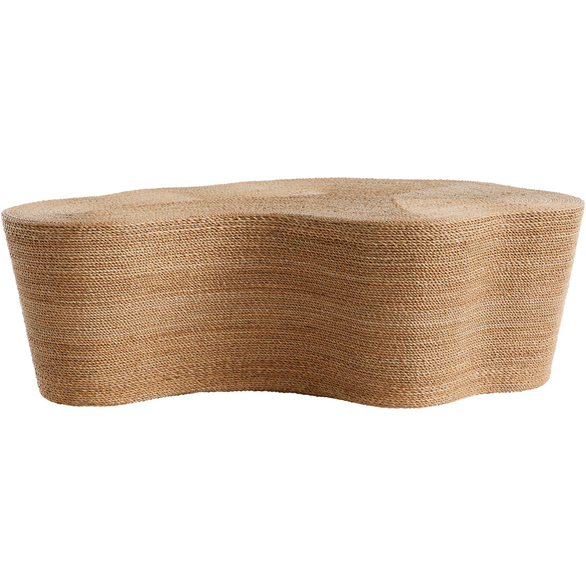 Meadow 36 X 12 inch Natural Cocktail Table