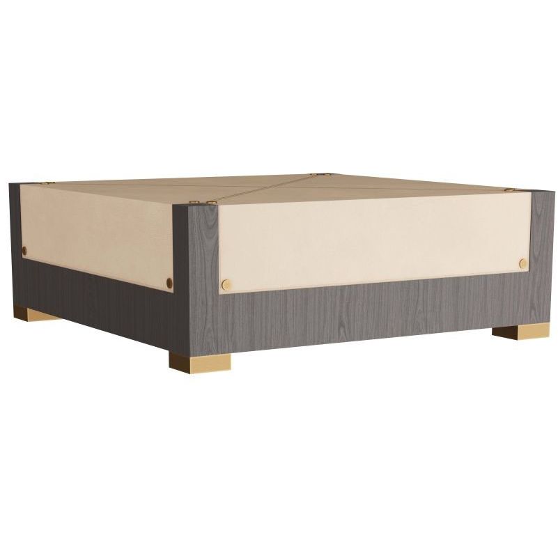 Tatiana 40 X 12 inch Bone Coffee Table