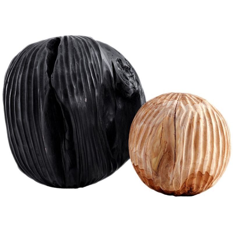 Uberto 12 X 12 inch Sculptures, Set of 2